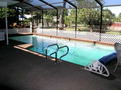 Pool - Lanai