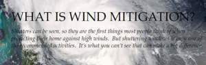 what is wind mitigation - greater tampa bay area