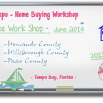 Home Owner workshop -Greater Tampa bay Real Estate